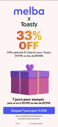 Paywall promotionnel